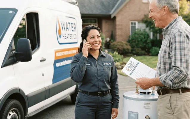 Water Heater Repair Deerfield, WI FAQs